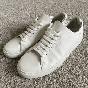 Axel Arigato Clean 90 Lace Up Sneaker